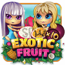Exotic Fruit