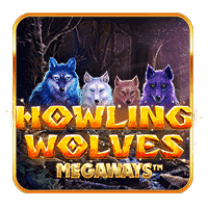 Howling  Wolves  Megawayss