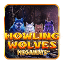 Howling Wolves Megawayss