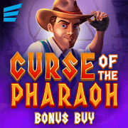 Curse Ofthe Pharoah Bonus Buy