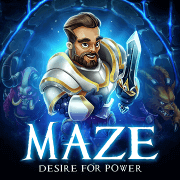 Maze Desire For Power