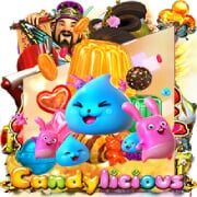 Candy Licious