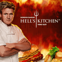 Gorden  Ramsay Hells Kitchen