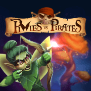 Pixies Vs  Pirates