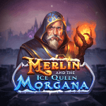 Merlin Andthe Icequeen Morgana