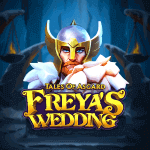 Tales of Asgard Freyas Wedding