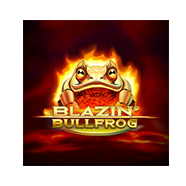 Blazin Bullforg