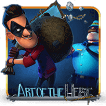 Art of The Heist
