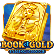 Book of  Gold  Choice