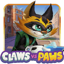 Claws Vs  Paws