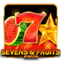 Sevens Fruits 20 Lines