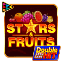 Stars Fruits Double Hit