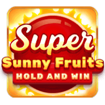 Super Sunny Fruits Hold and Win