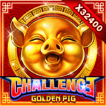 Challenge Gold Pig X32400