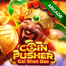 Coin Pusher Cai Shen Dao