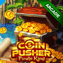 Coin Pusher Pirate King