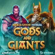 Age of The Gods Norse Godsand Giants