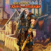 Age of The Gods Norse Kingof Asgard