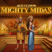 Age of The Gods Mighty Midas