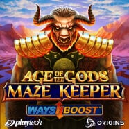 Age of The Gods Maze Keeper