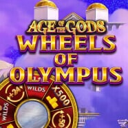 Age of The Gods Wheels of Olympus