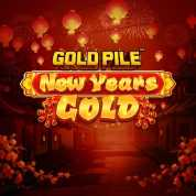 Gold Pile New Years Gold