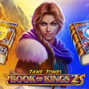 Jane Jones In Book of King2