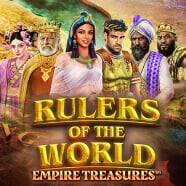 Rulers of The World Empire Treasures