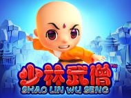 Shao  Lin  Wu  Seng