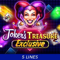 Joker Treasure Exclusive