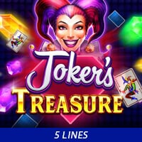 Jokers  Treasure