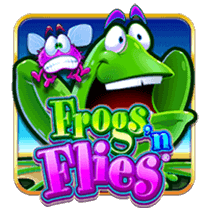 Frogs and  Flies  H5