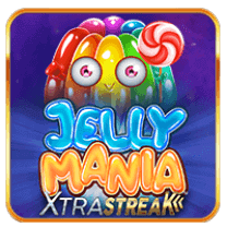 Jelly  Mania  Xtra Streak