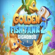 Golden Fishtank 2 Gigablox
